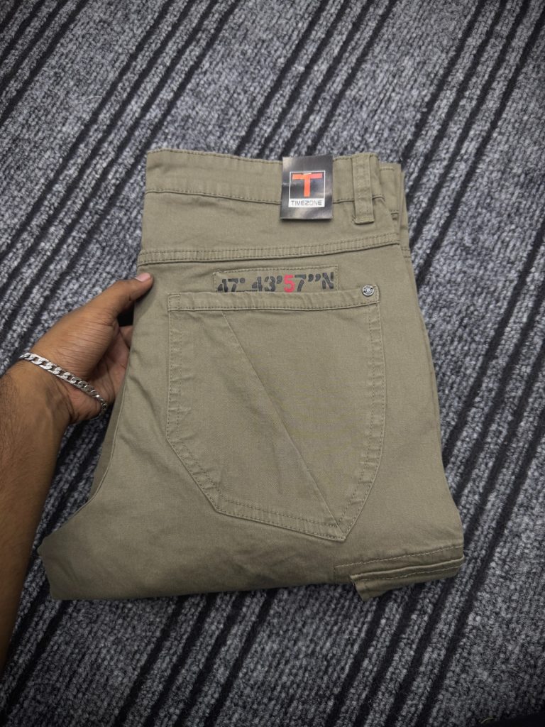Brown Khaki
