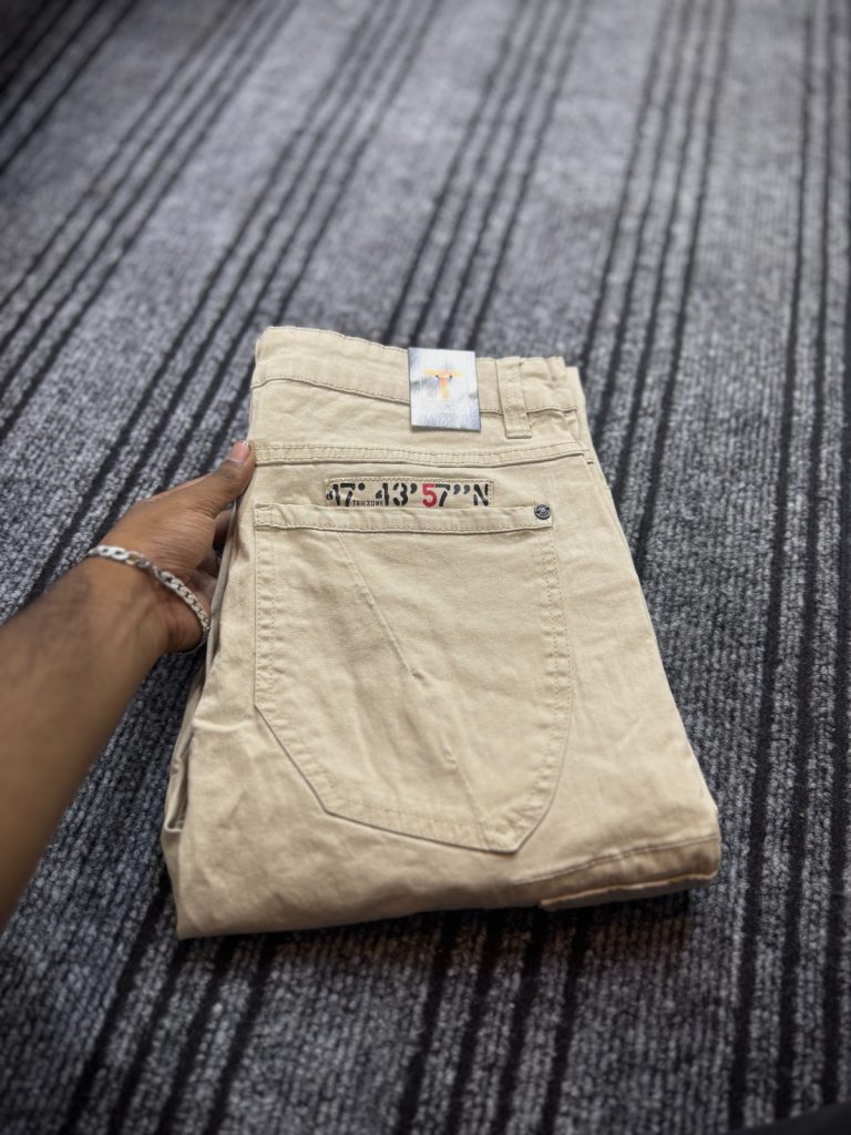 White Cream