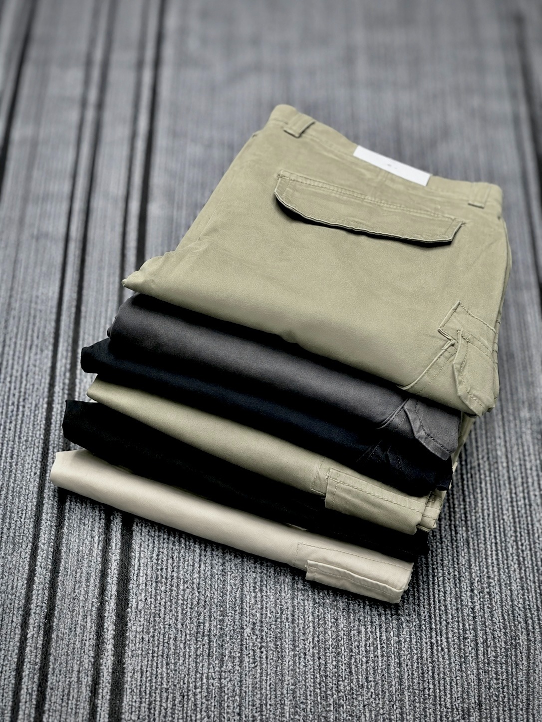 Premium Cargo Pants